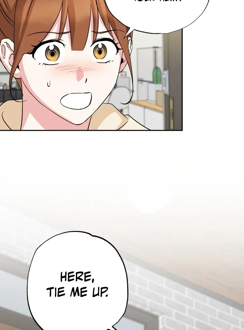 It’s Okay to Be Left Out Chapter 9 page 76