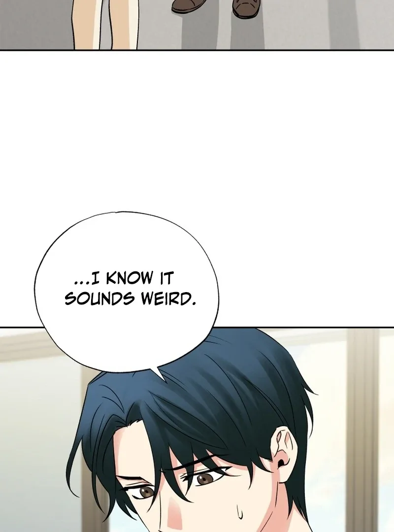 It’s Okay to Be Left Out Chapter 9 page 70