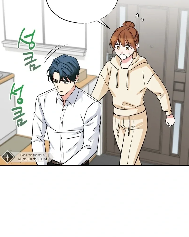 It’s Okay to Be Left Out Chapter 9 page 89