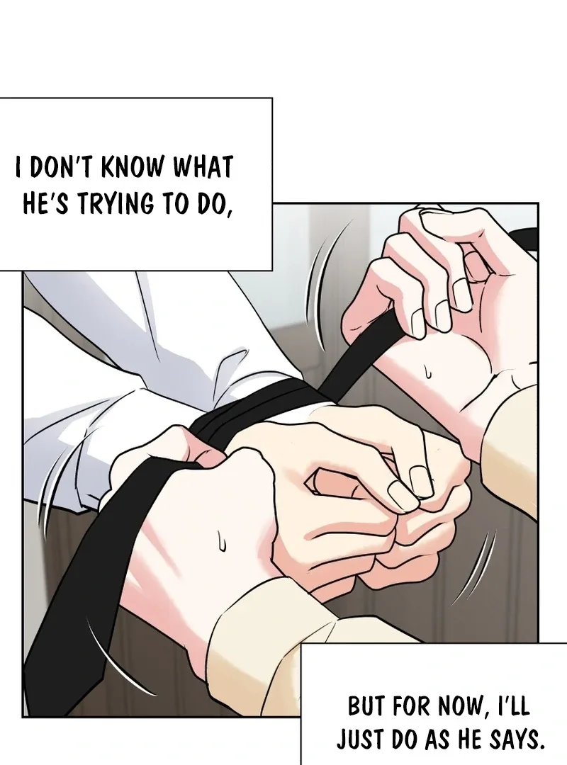 It’s Okay to Be Left Out Chapter 9 page 85