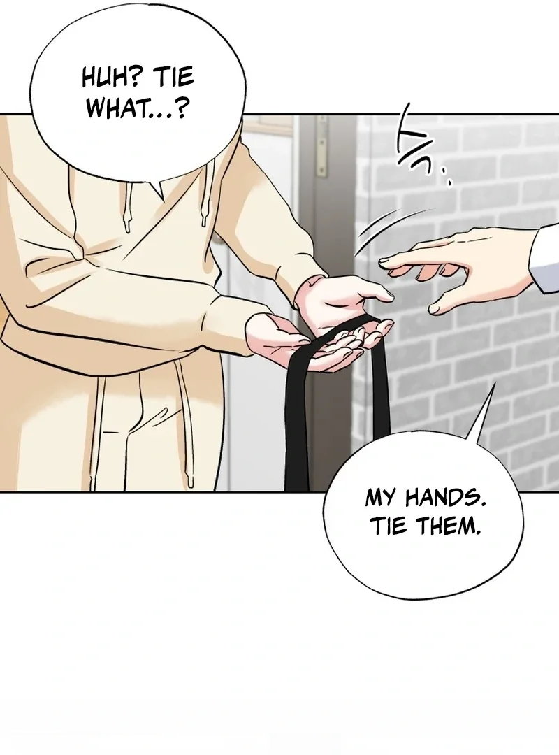 It’s Okay to Be Left Out Chapter 9 page 79