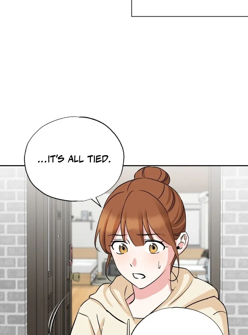 It’s Okay to Be Left Out Chapter 9 page 86