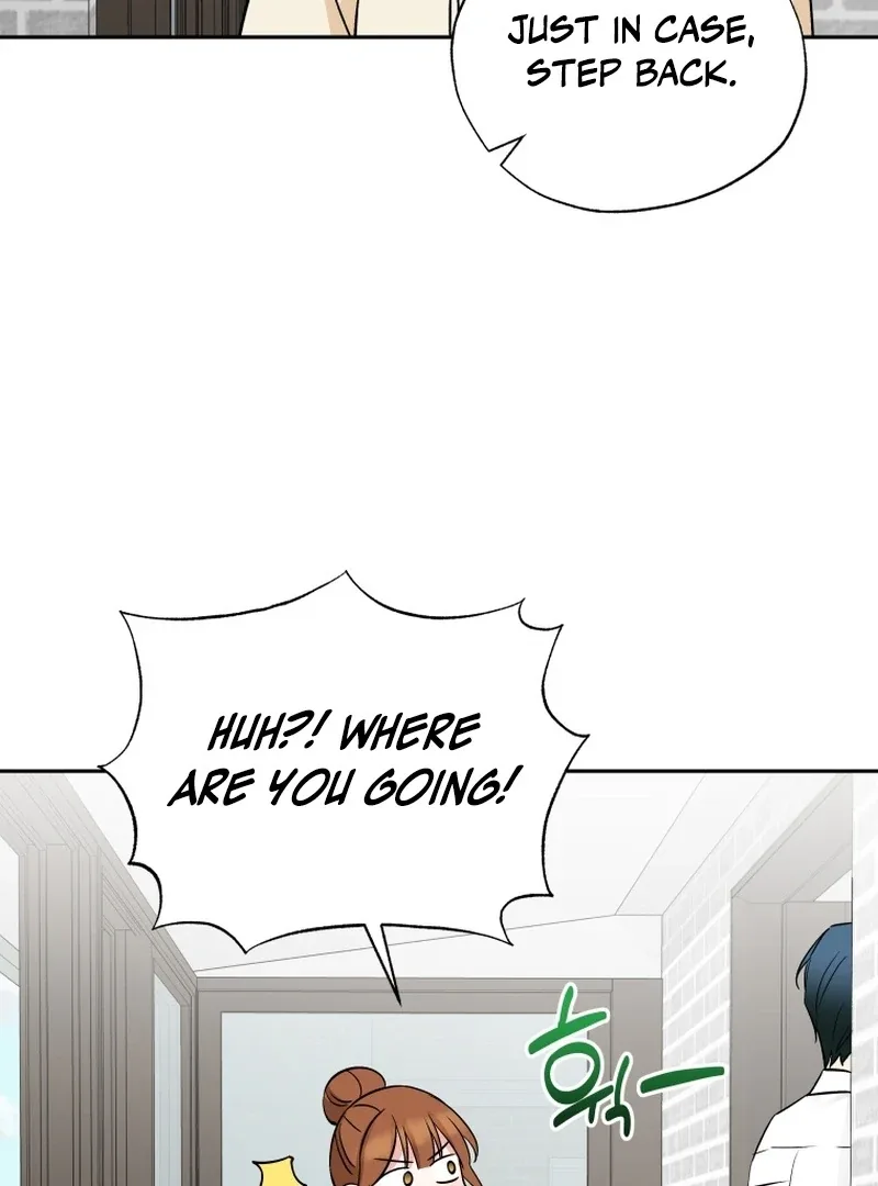 It’s Okay to Be Left Out Chapter 9 page 87
