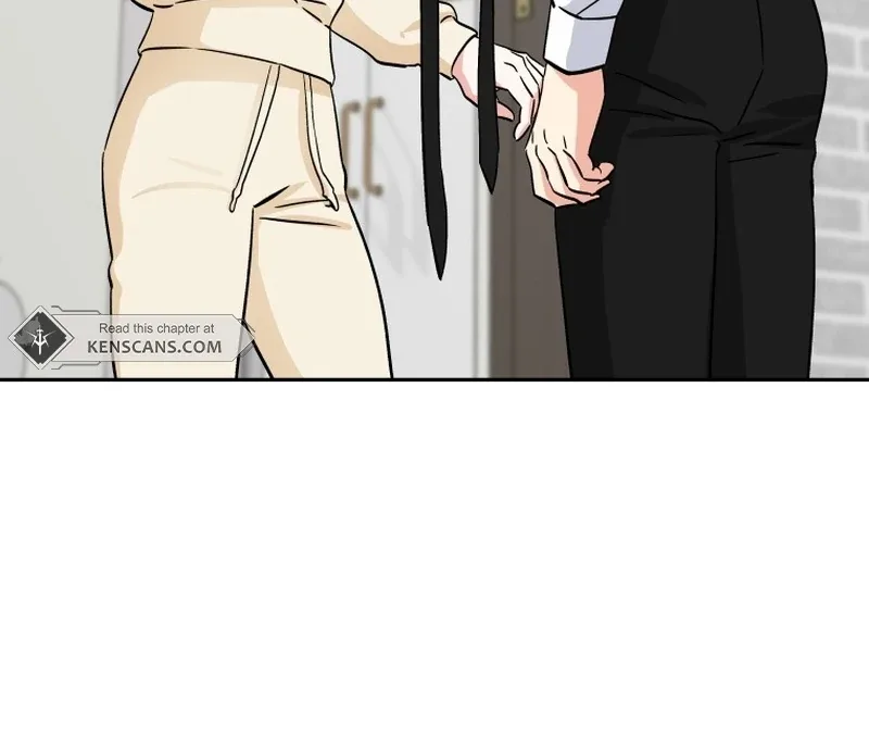 It’s Okay to Be Left Out Chapter 9 page 78