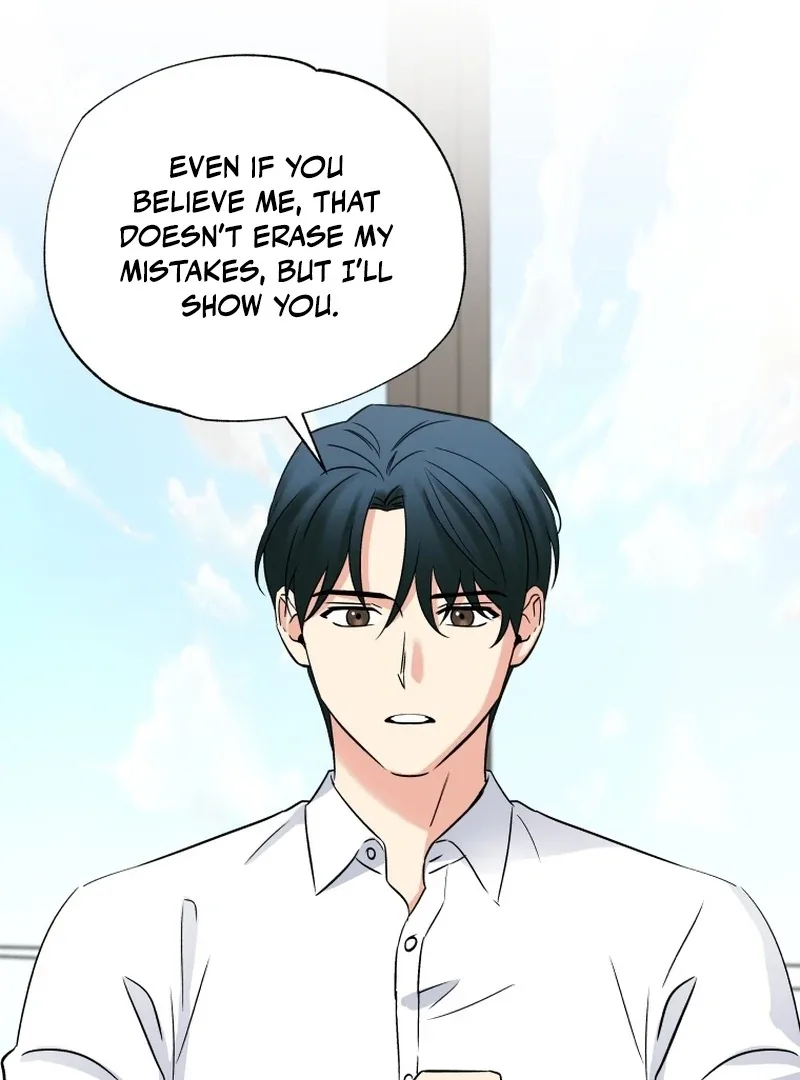 It’s Okay to Be Left Out Chapter 9 page 80