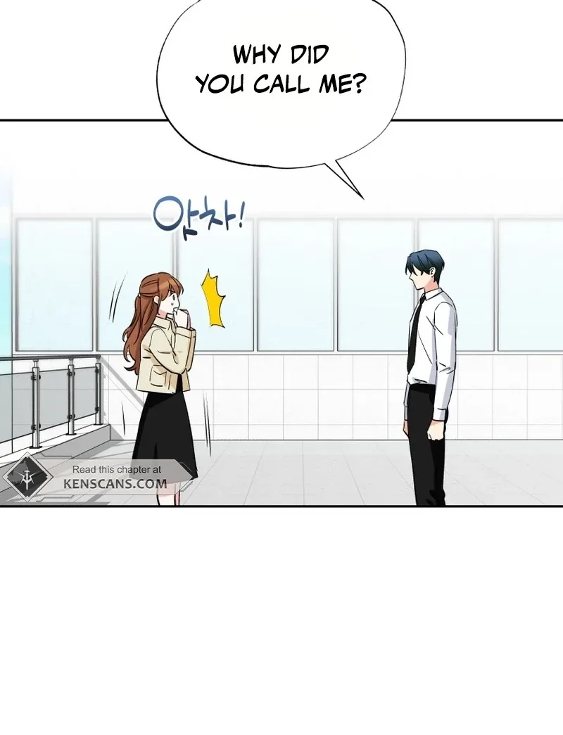 It’s Okay to Be Left Out Chapter 15 page 34