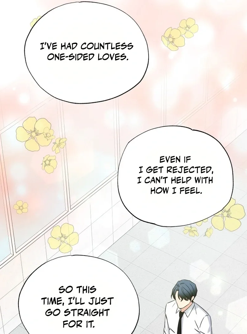 It’s Okay to Be Left Out Chapter 15 page 40