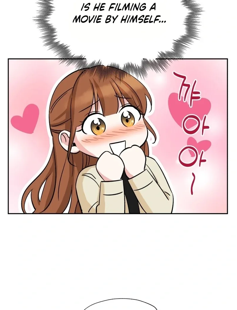It’s Okay to Be Left Out Chapter 15 page 33