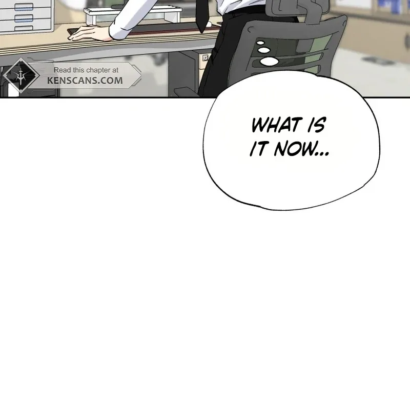 It’s Okay to Be Left Out Chapter 15 page 28
