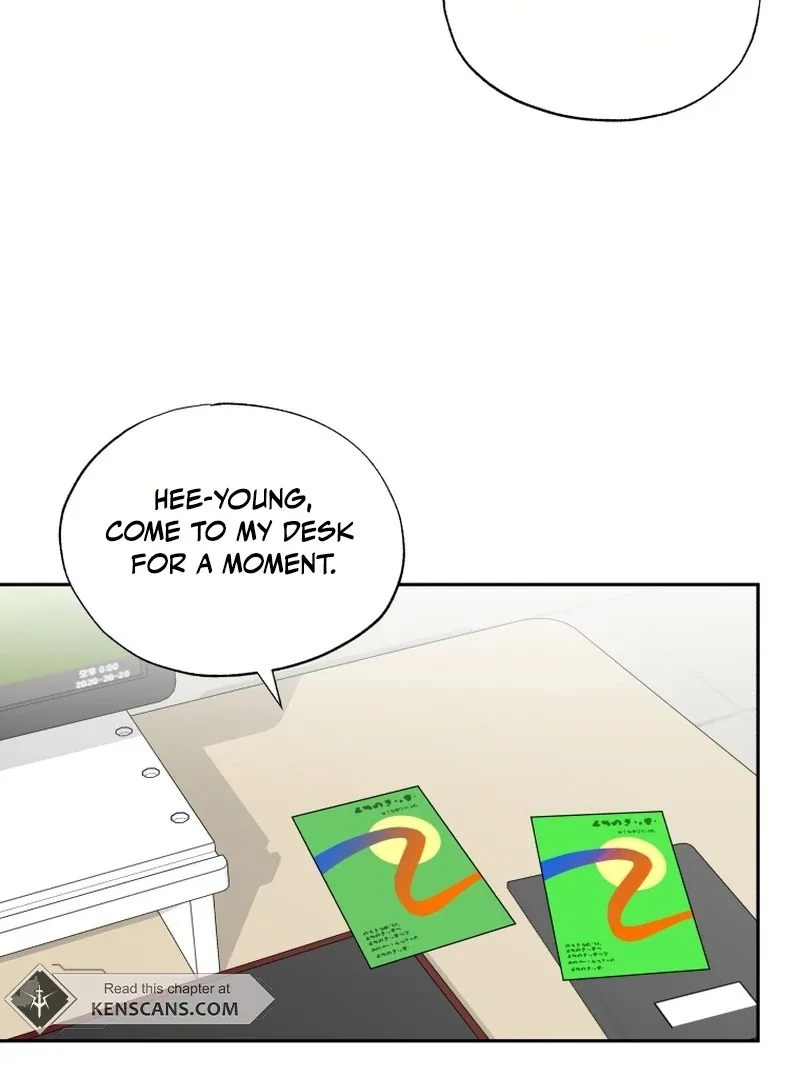 It’s Okay to Be Left Out Chapter 15 page 63