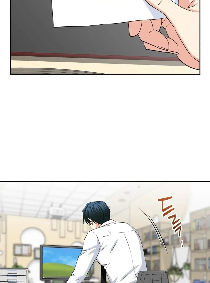 It’s Okay to Be Left Out Chapter 15 page 27