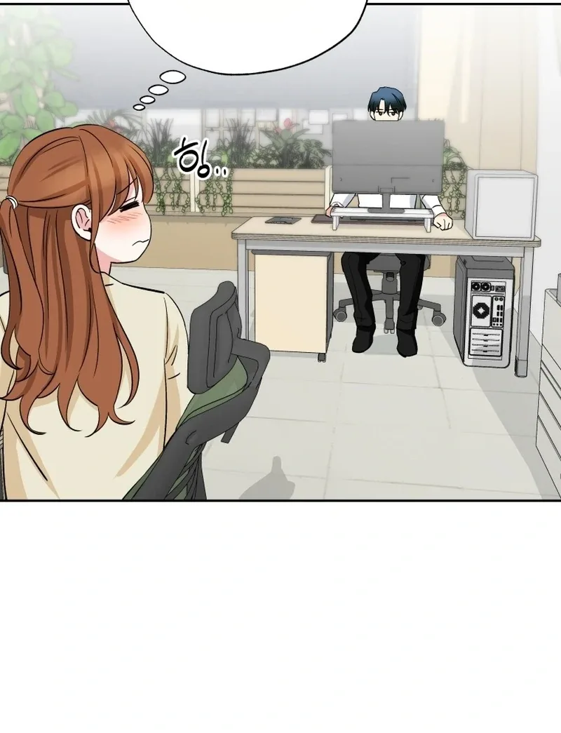 It’s Okay to Be Left Out Chapter 15 page 54