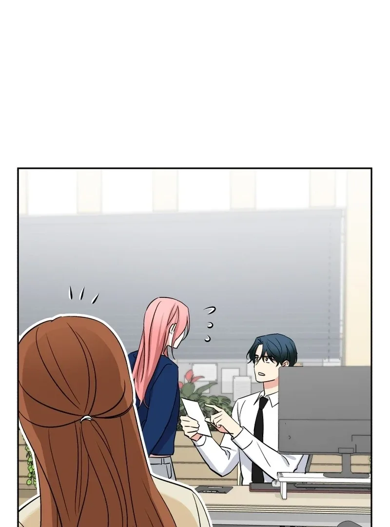It’s Okay to Be Left Out Chapter 15 page 64