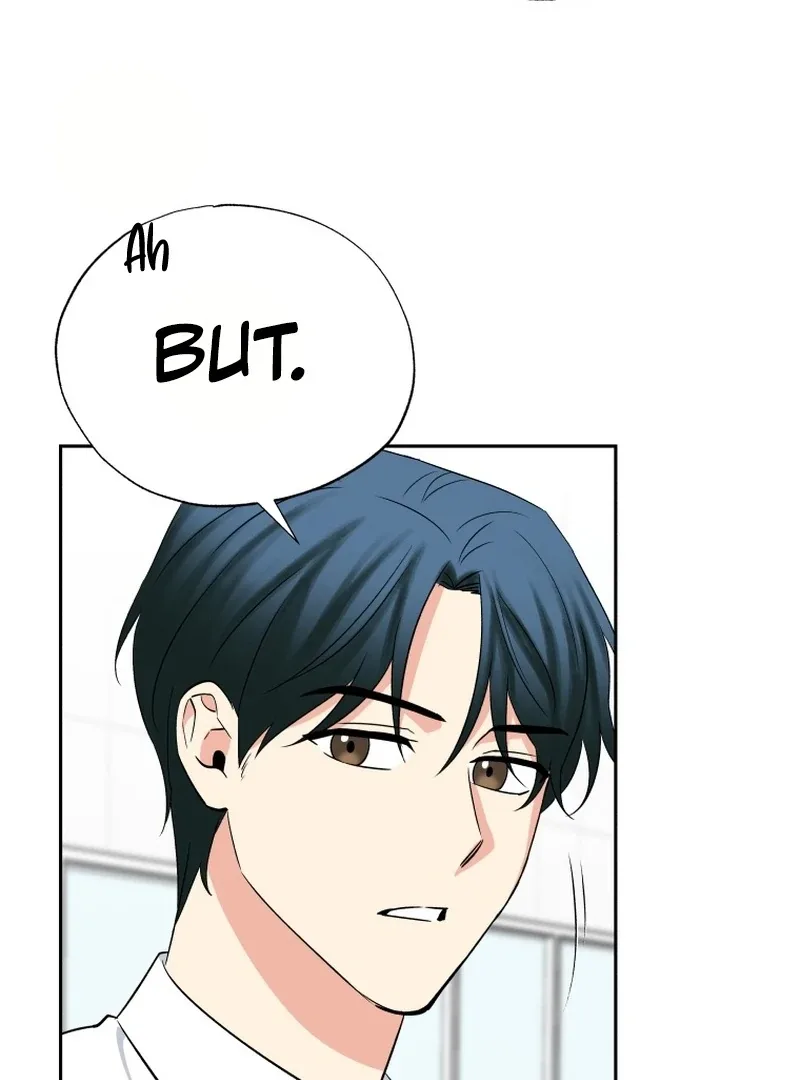 It’s Okay to Be Left Out Chapter 15 page 46