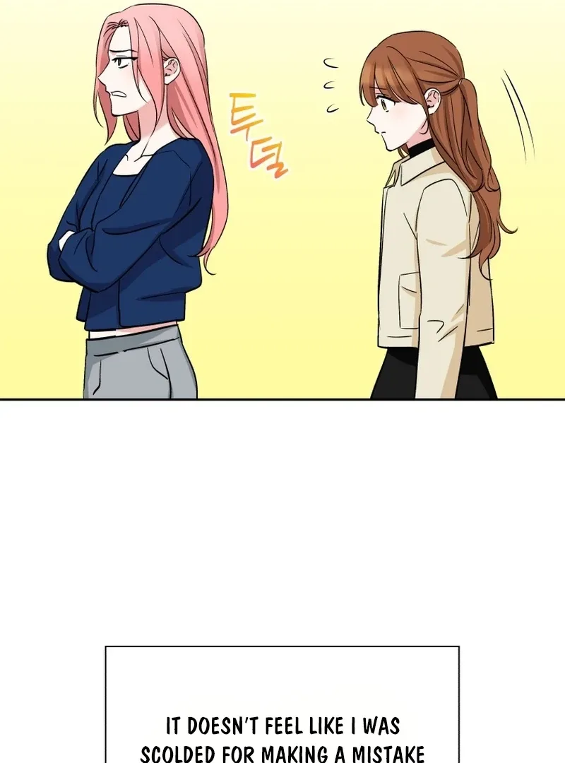 It’s Okay to Be Left Out Chapter 15 page 74