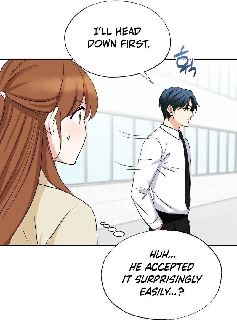 It’s Okay to Be Left Out Chapter 15 page 45