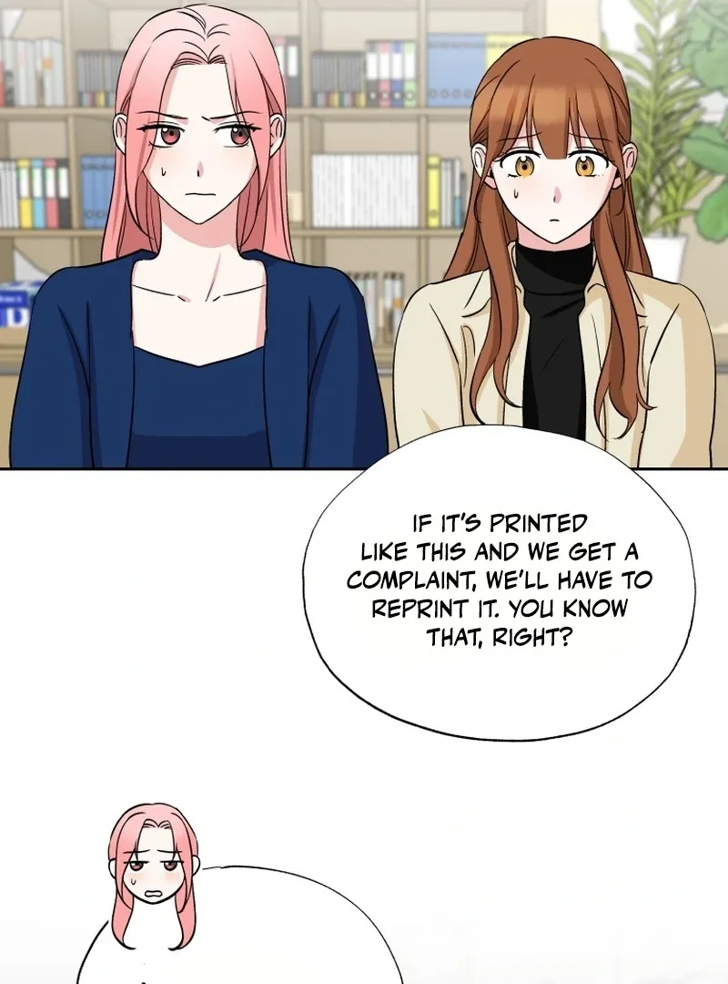 It’s Okay to Be Left Out Chapter 15 page 68