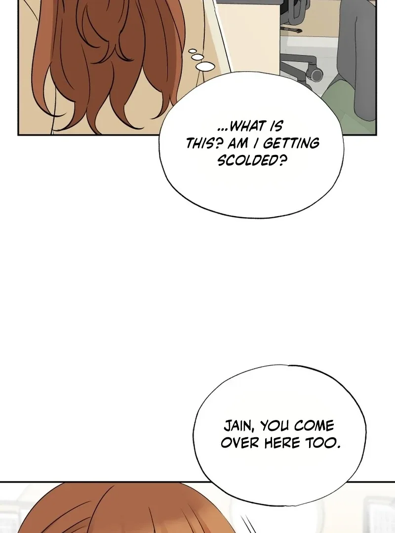 It’s Okay to Be Left Out Chapter 15 page 65