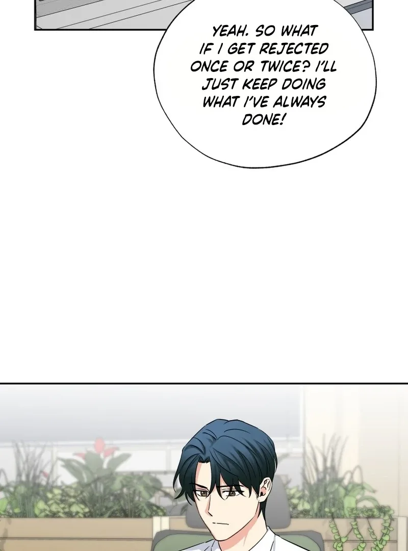 It’s Okay to Be Left Out Chapter 15 page 25