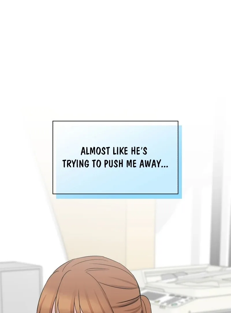 It’s Okay to Be Left Out Chapter 15 page 76