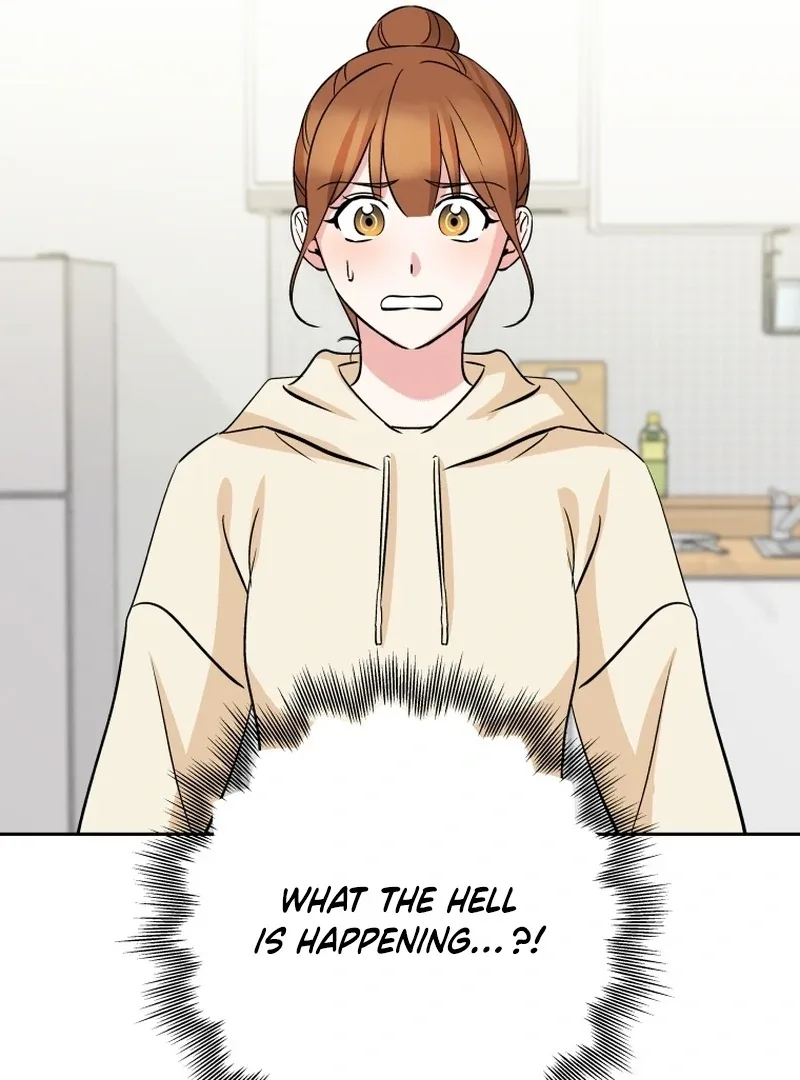 It’s Okay to Be Left Out Chapter 9 page 95