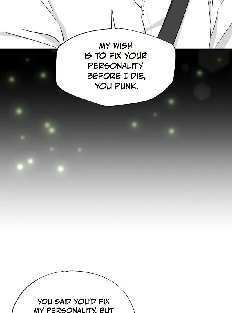 It’s Okay to Be Left Out Chapter 15 page 8