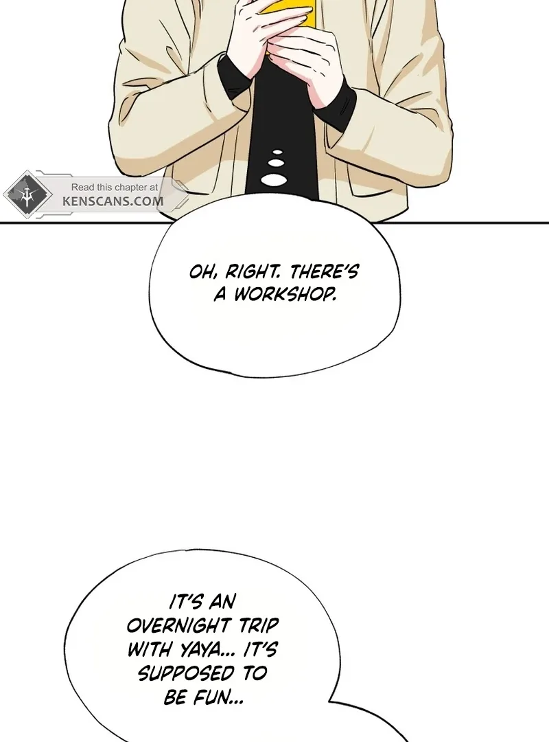 It’s Okay to Be Left Out Chapter 15 page 58