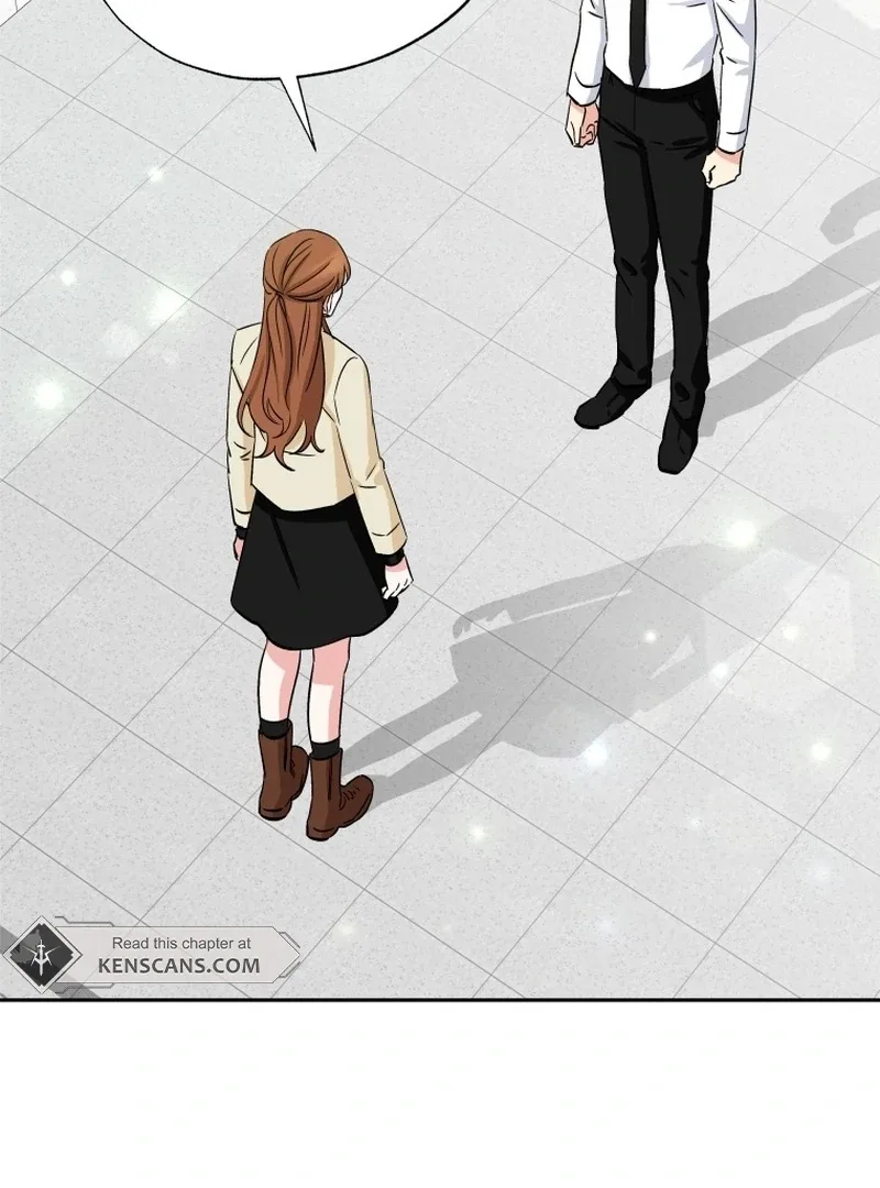 It’s Okay to Be Left Out Chapter 15 page 41