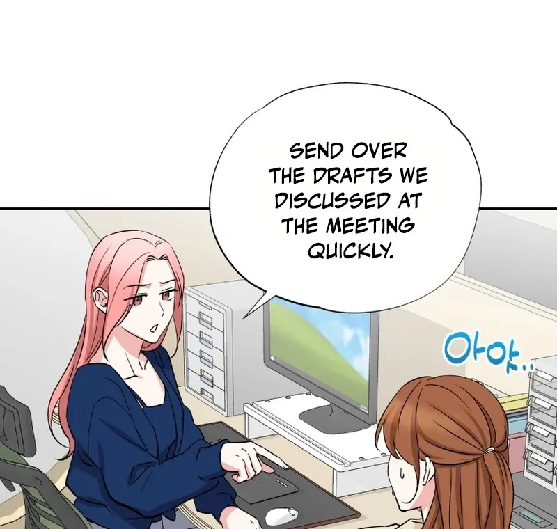 It’s Okay to Be Left Out Chapter 15 page 60