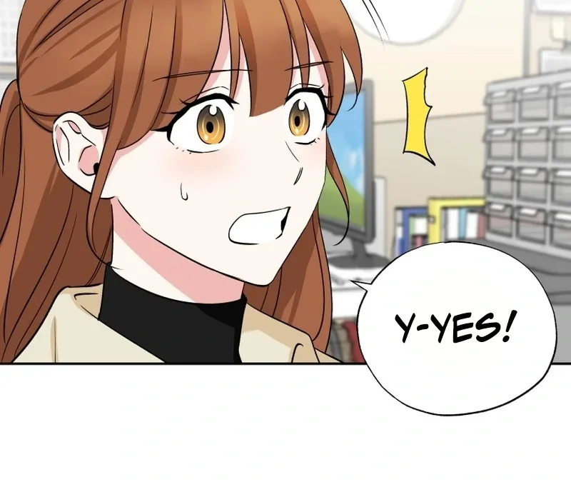 It’s Okay to Be Left Out Chapter 15 page 66