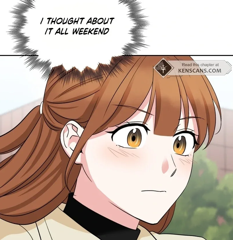 It’s Okay to Be Left Out Chapter 15 page 22