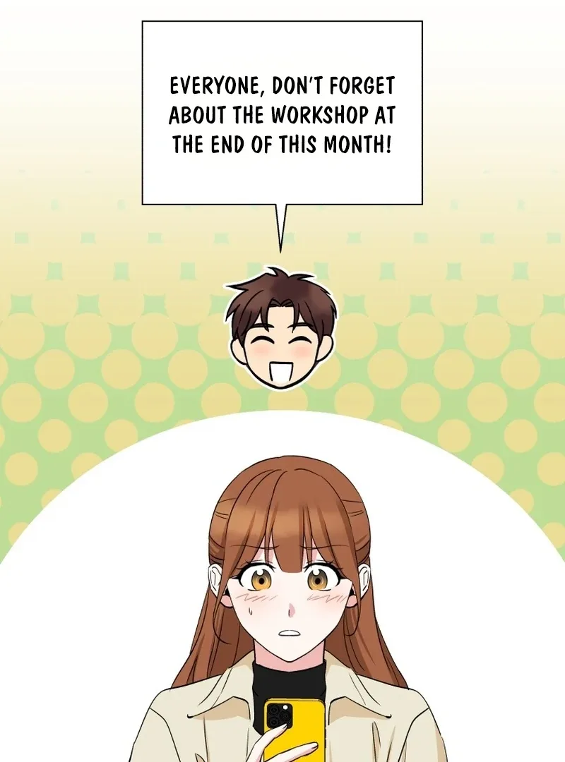 It’s Okay to Be Left Out Chapter 15 page 57