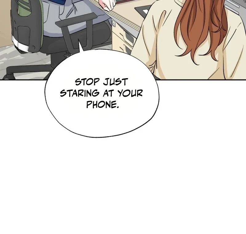 It’s Okay to Be Left Out Chapter 15 page 61