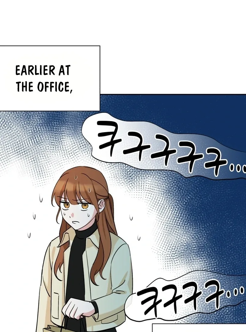 It’s Okay to Be Left Out Chapter 15 page 92