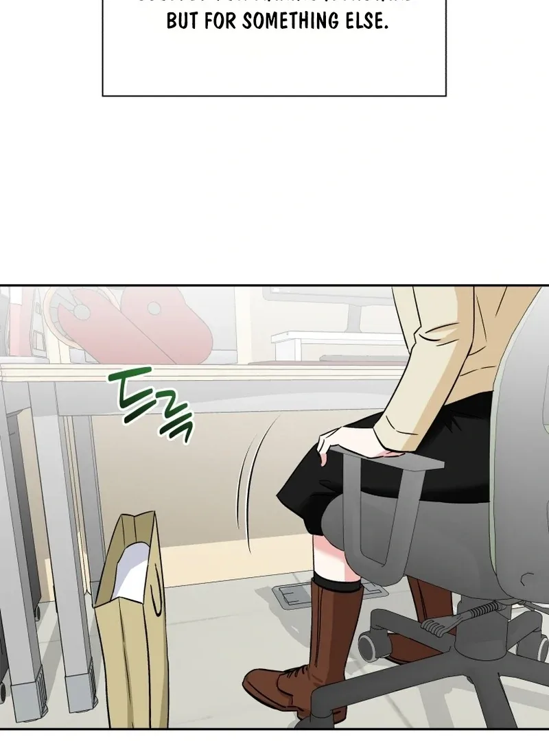 It’s Okay to Be Left Out Chapter 15 page 75