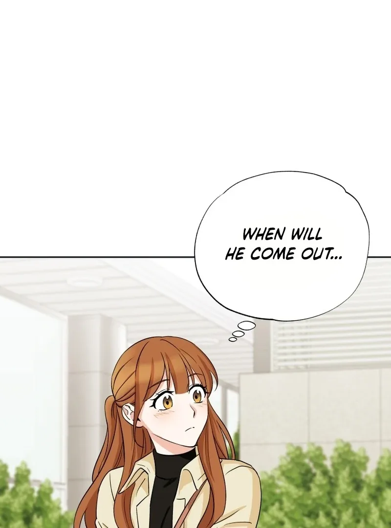 It’s Okay to Be Left Out Chapter 15 page 81