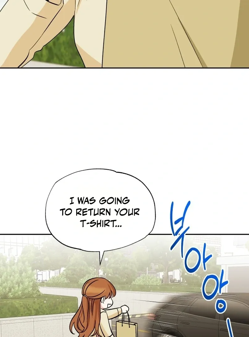 It’s Okay to Be Left Out Chapter 15 page 88