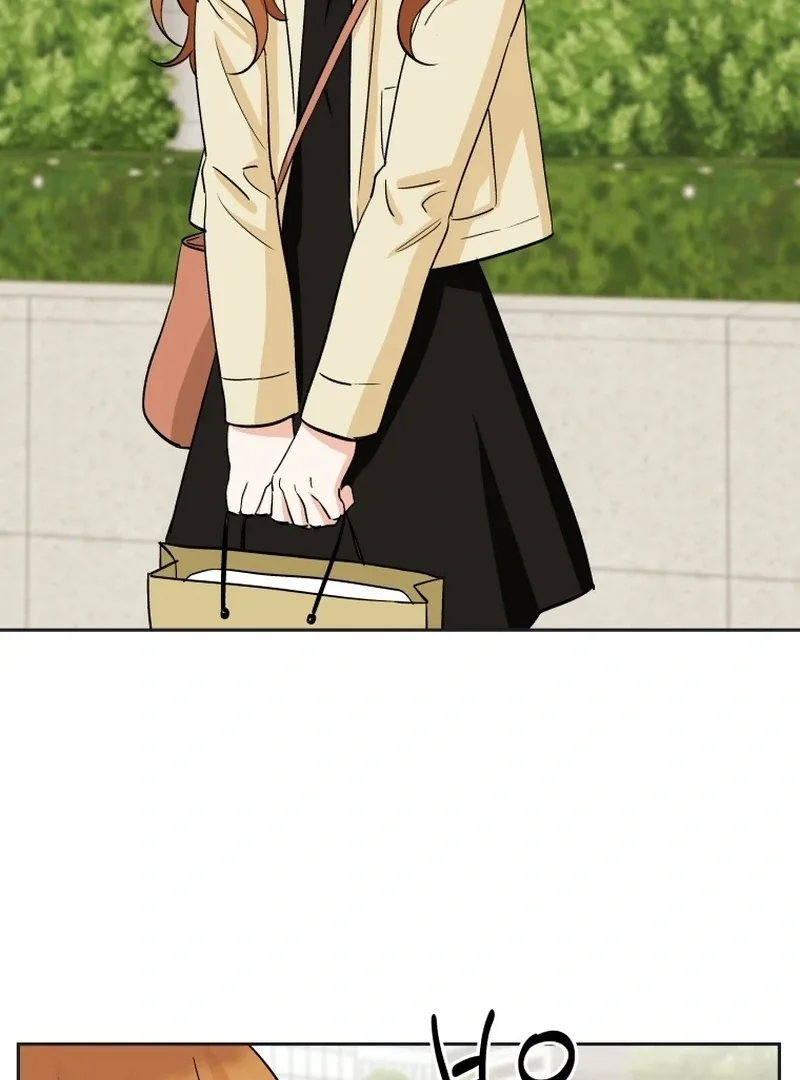 It’s Okay to Be Left Out Chapter 15 page 82