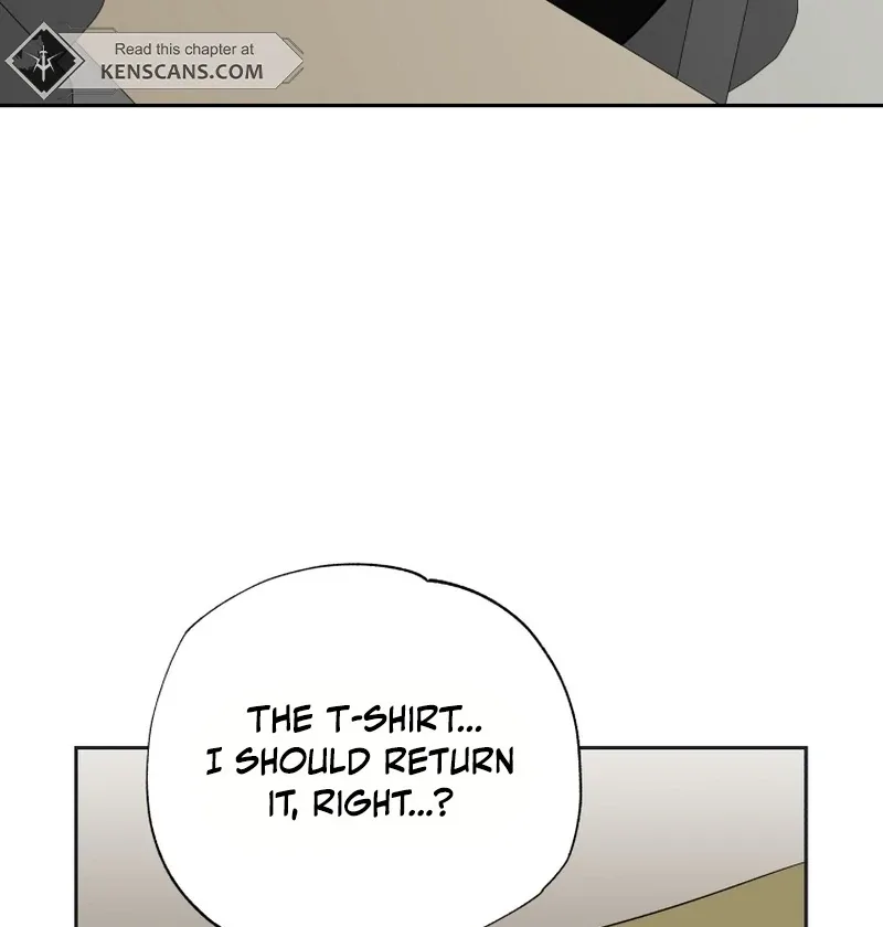 It’s Okay to Be Left Out Chapter 15 page 78