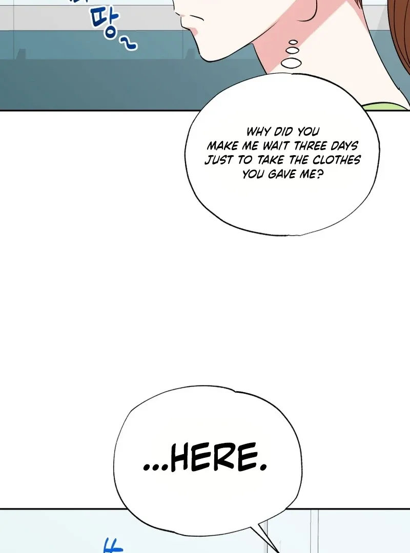 It’s Okay to Be Left Out Chapter 16 page 14