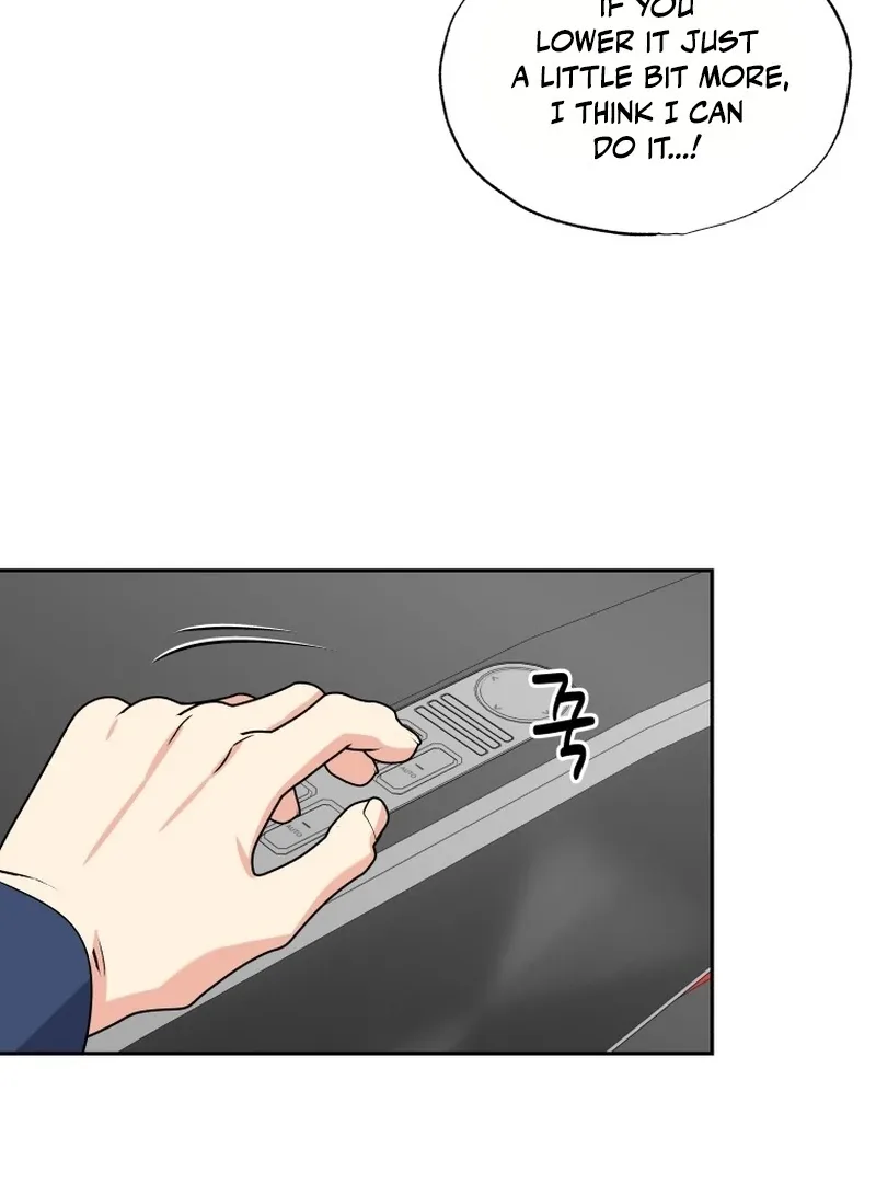 It’s Okay to Be Left Out Chapter 16 page 9