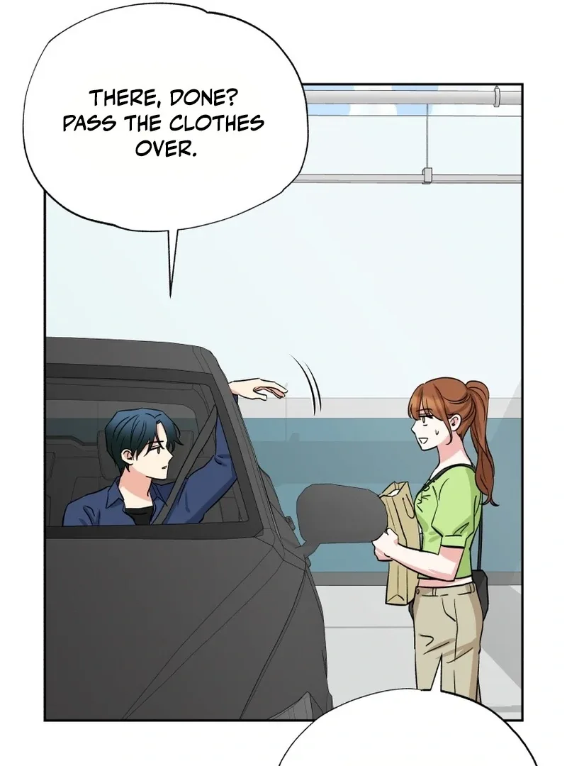 It’s Okay to Be Left Out Chapter 16 page 12