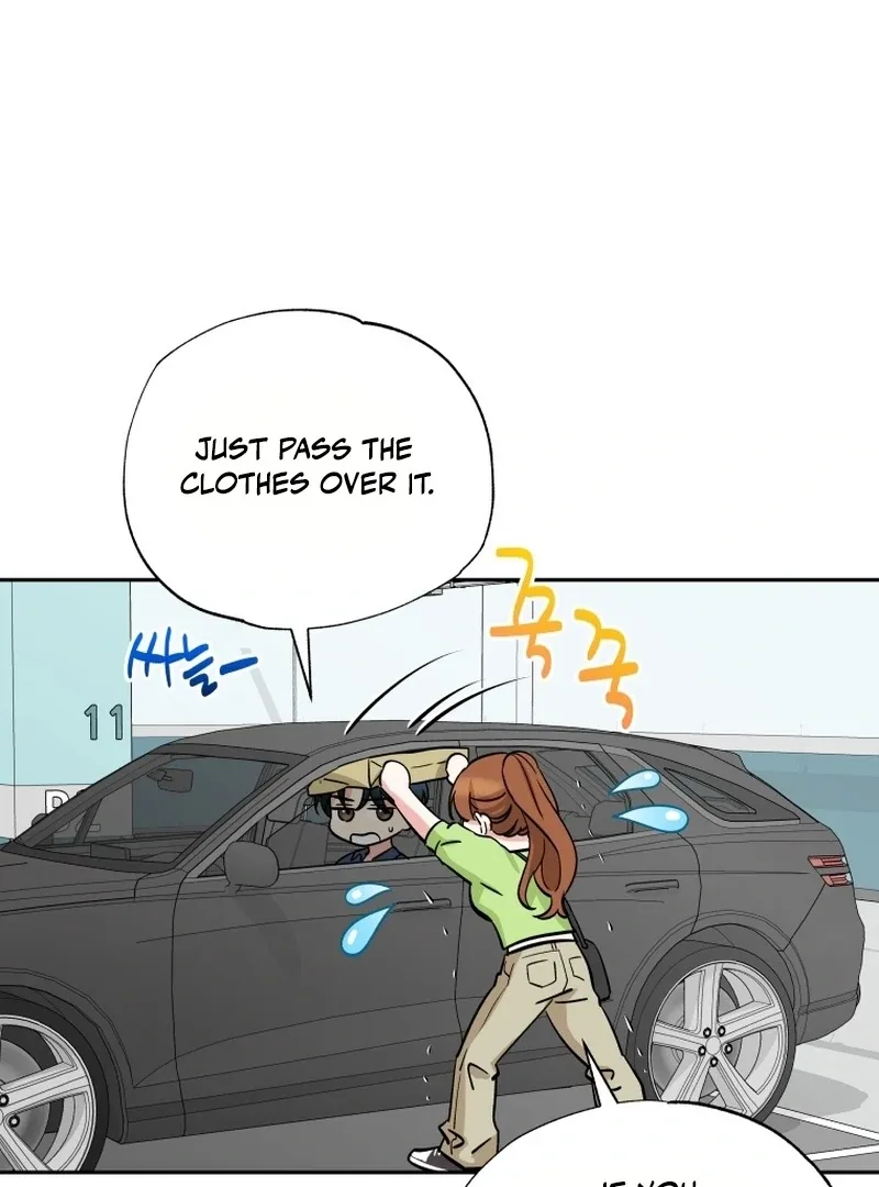It’s Okay to Be Left Out Chapter 16 page 8