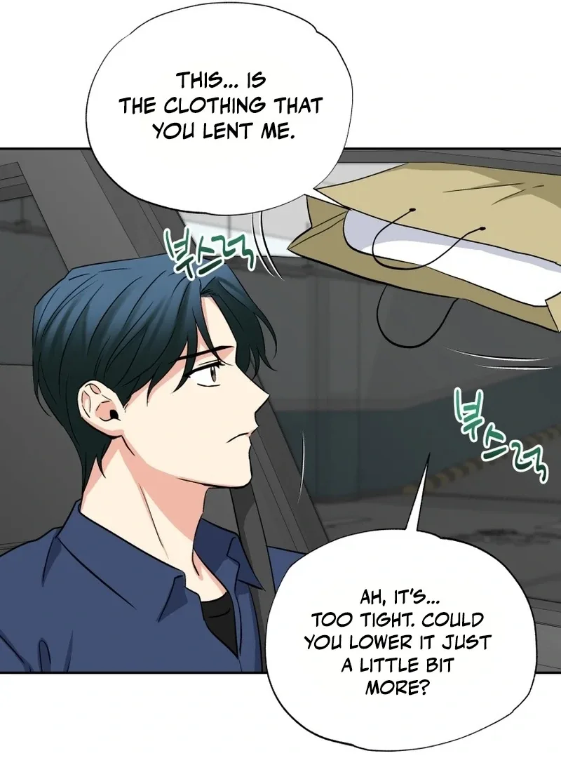 It’s Okay to Be Left Out Chapter 16 page 7
