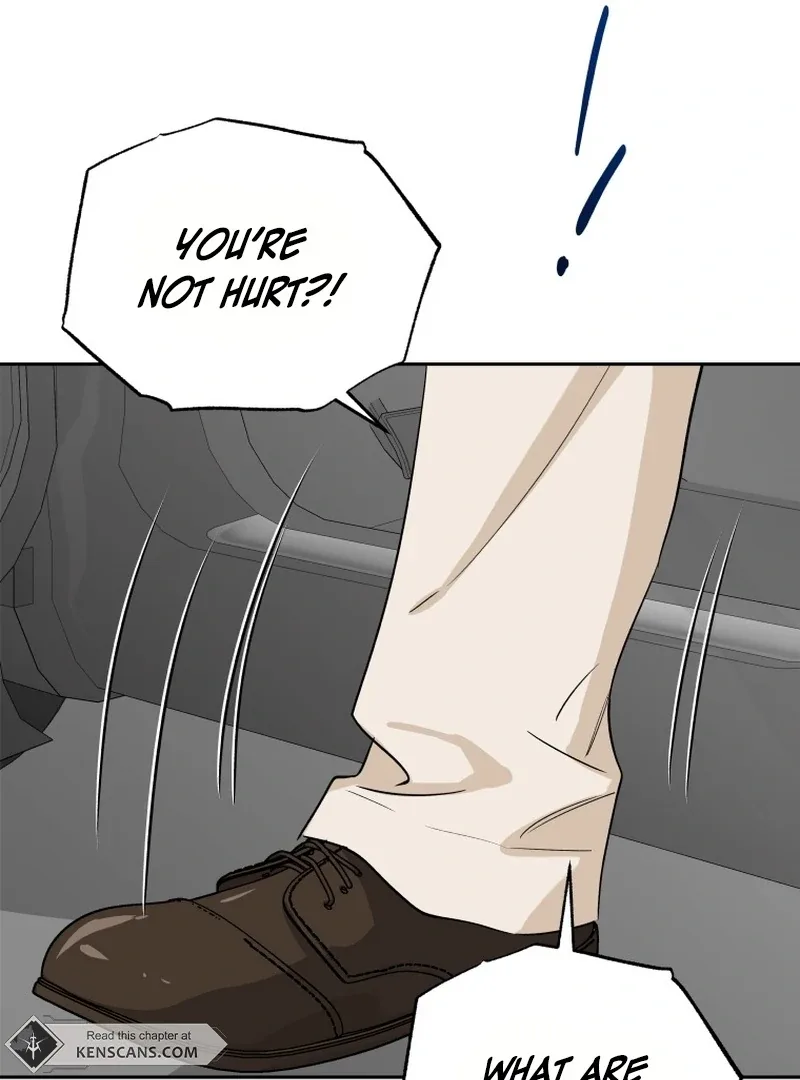 It’s Okay to Be Left Out Chapter 16 page 23