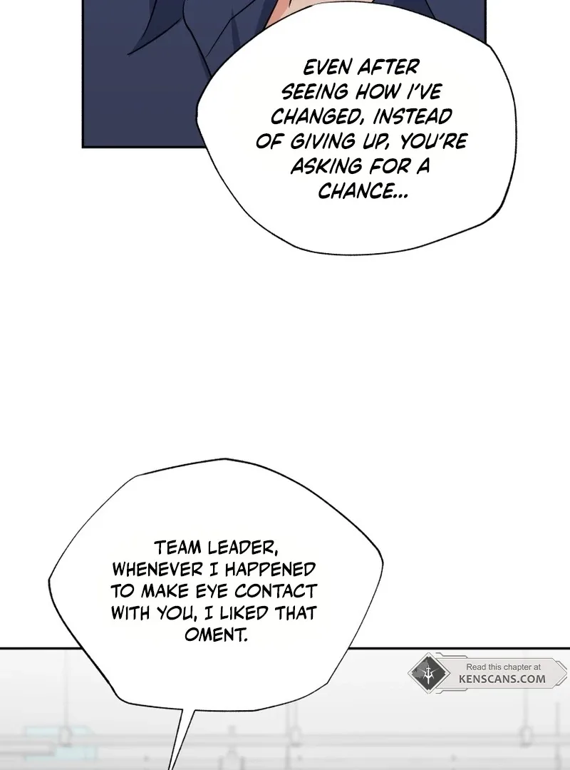 It’s Okay to Be Left Out Chapter 16 page 30