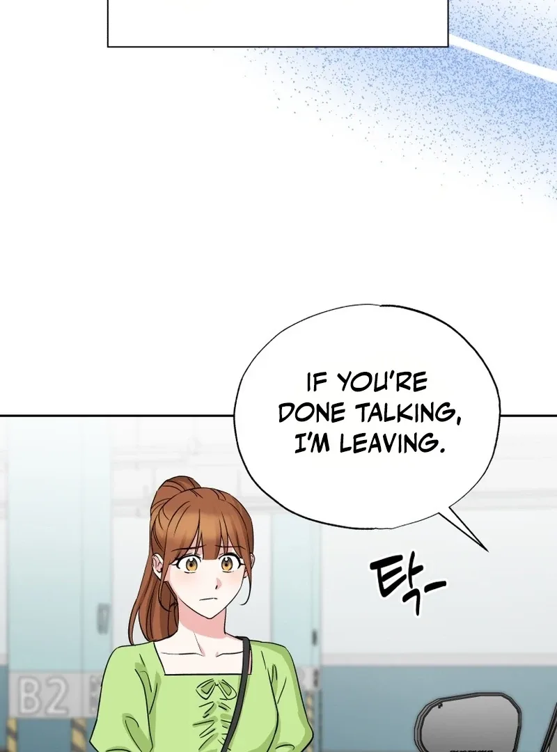 It’s Okay to Be Left Out Chapter 16 page 35