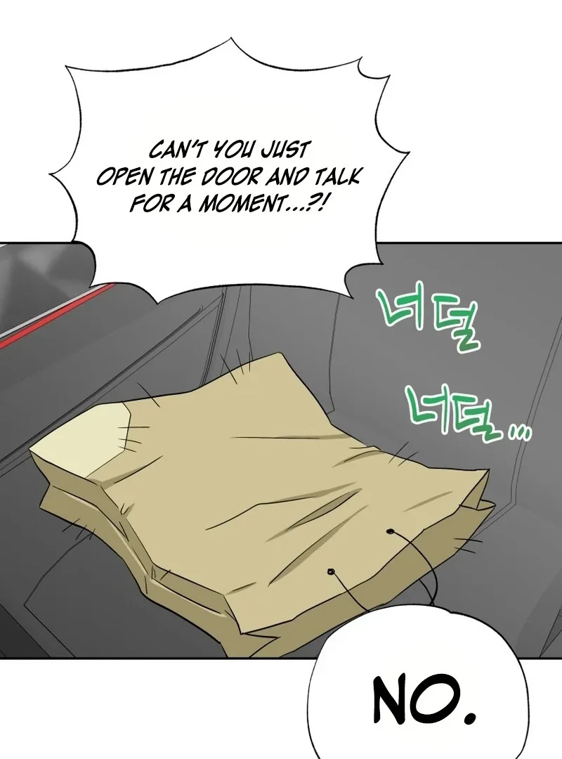 It’s Okay to Be Left Out Chapter 16 page 18