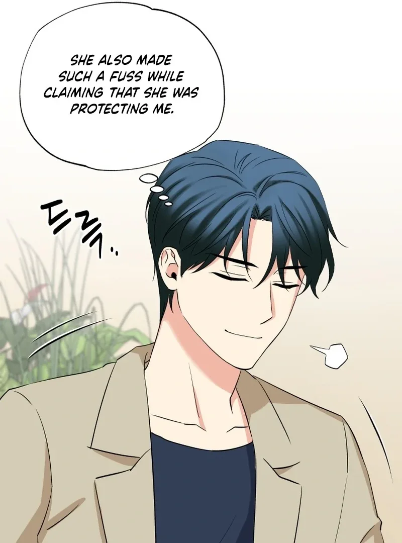 It’s Okay to Be Left Out Chapter 17 page 31