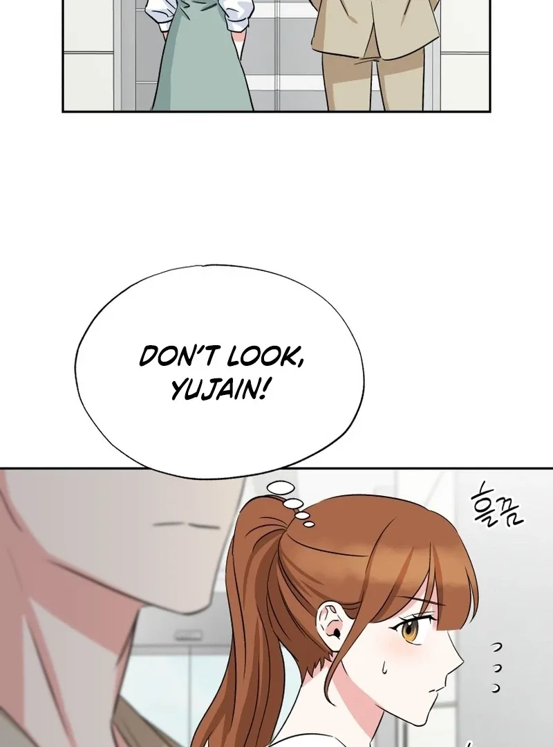It’s Okay to Be Left Out Chapter 17 page 38